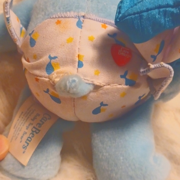 Carebears collectors edition 2003 baby tugs bear! - Picture 8 of 9